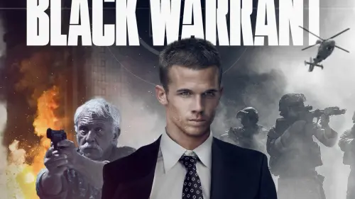 Відео до фільму Чорна мітка | Чорна мітка - офіційний трейлер (український)