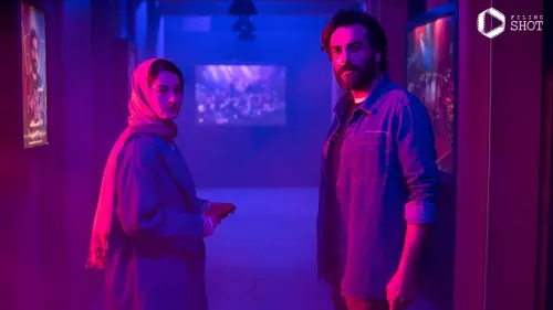 Відео до фільму Open Arms | Aghooshe Baz Official Trailer | تیزر فیلم آغوش باز