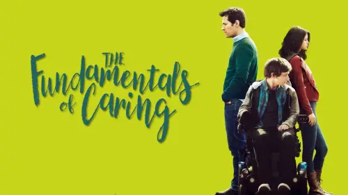 Відео до фільму Рекомендації за доглядом | The Fundamentals of Caring | Official Trailer [HD] | Netflix