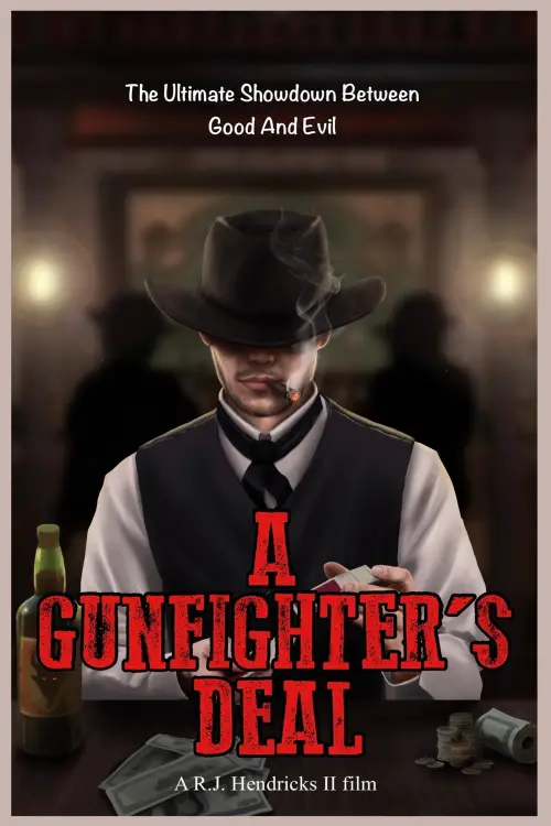 Постер до фільму "A Gunfighter