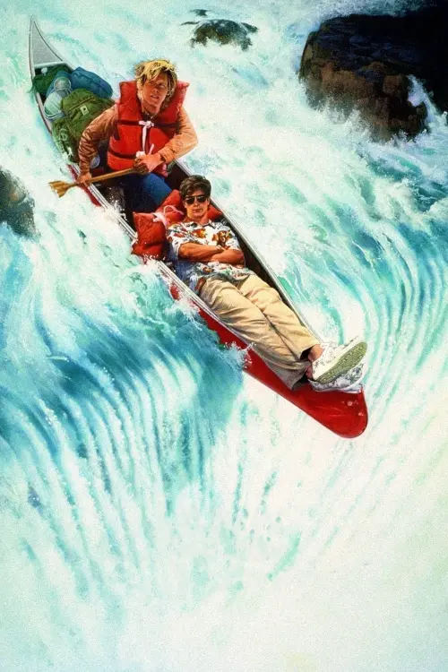 Постер до фільму "White Water Summer"