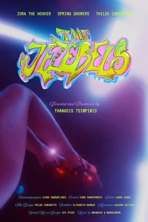 Постер до фільму "The Jezebels"