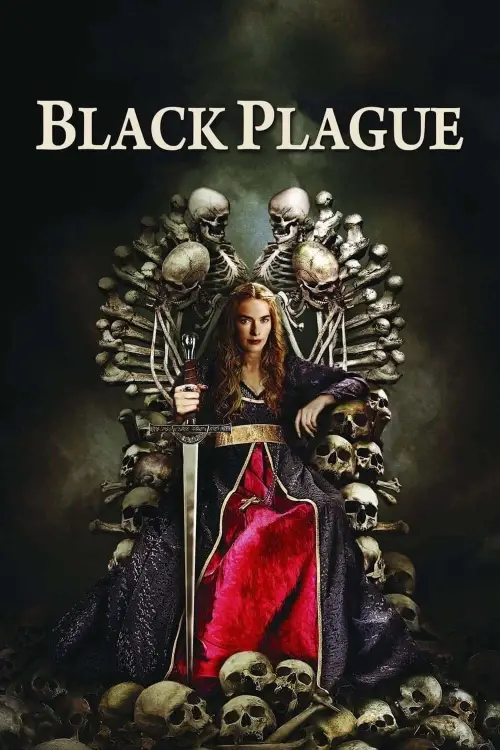 Постер до фільму "Black Plague"