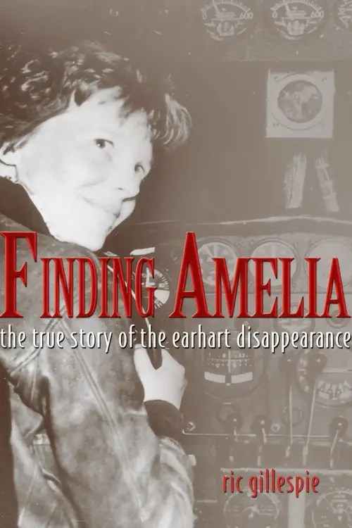 Постер до фільму "Finding Amelia"