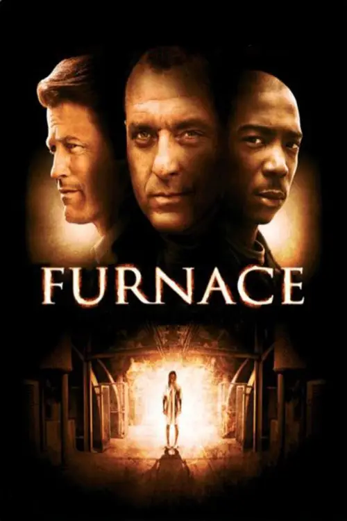 Постер до фільму "Furnace"