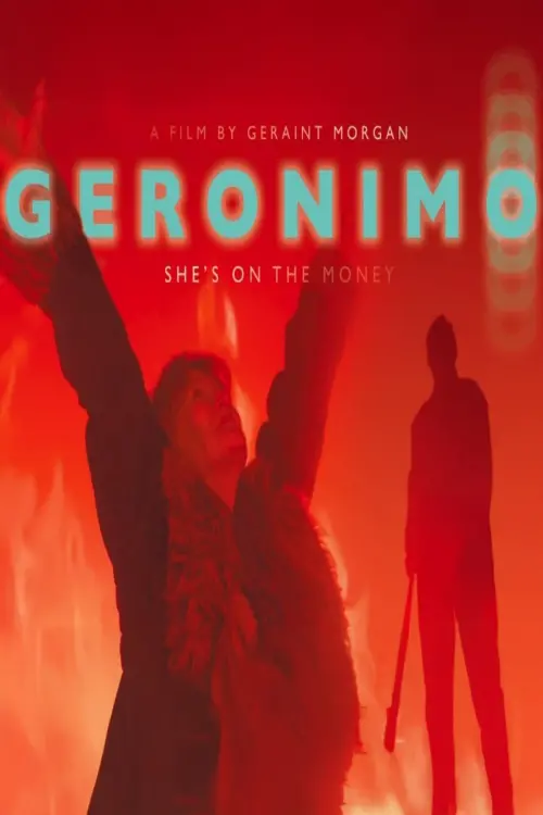 Постер до фільму "Geronimo"
