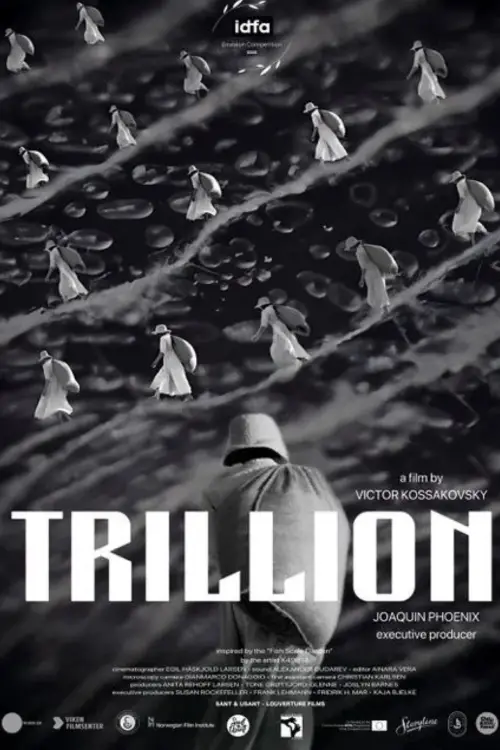 Постер до фільму "Trillion"