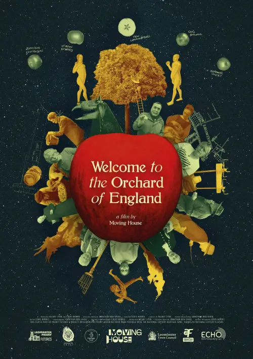 Постер до фільму "Welcome to the Orchard of England"
