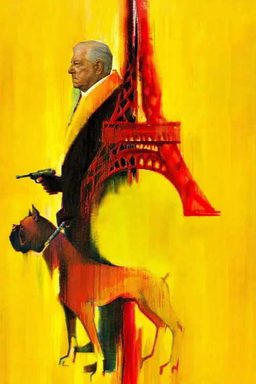 Постер до фільму "The Upper Hand"