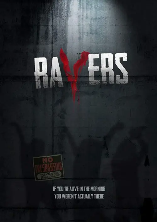 Постер до фільму "Ravers"