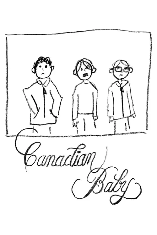 Постер до фільму "Canadian Baby"