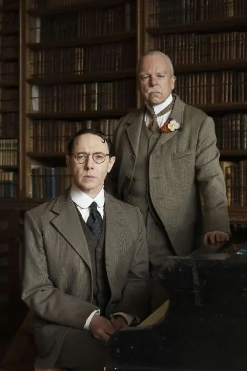 Постер до фільму "Inside No. 9: The Curse of the Ninth"