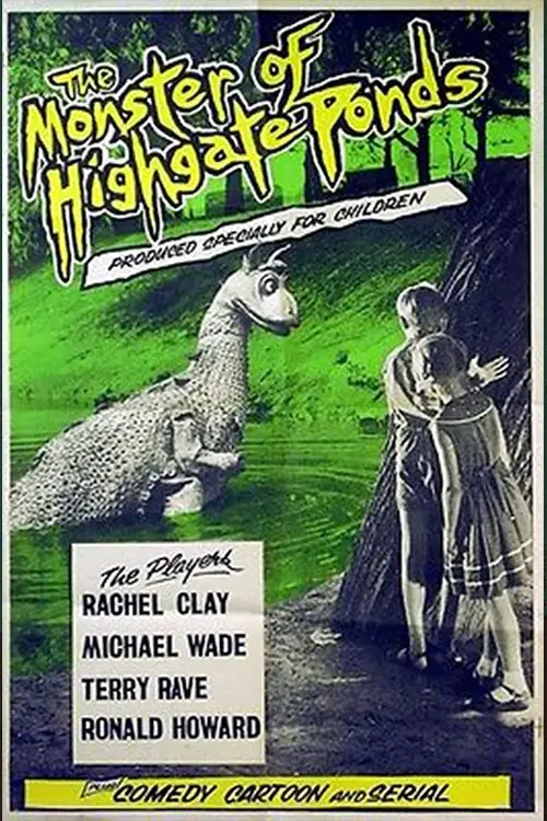 Постер до фільму "The Monster of Highgate Ponds"
