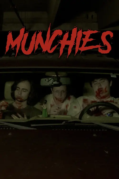 Постер до фільму "MUNCHIES"