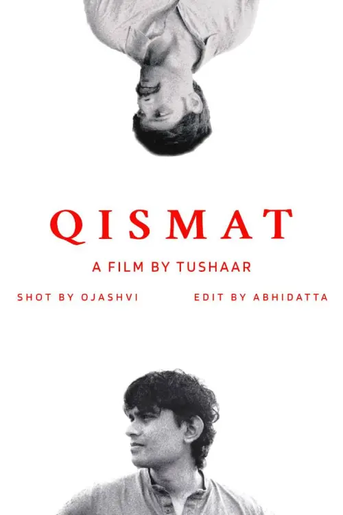 Постер до фільму "Qismat"