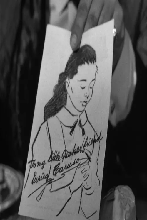 Постер до фільму "The Day I Met Caruso"