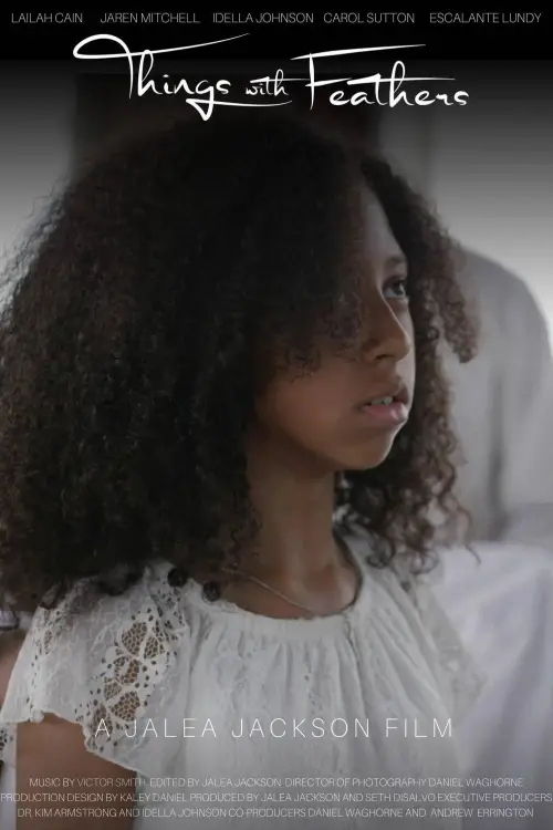 Постер до фільму "Things With Feathers"