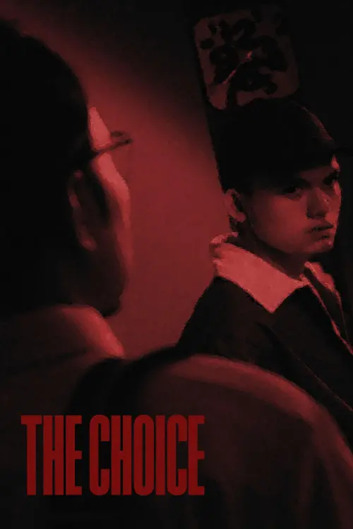 Постер до фільму "The Choice"