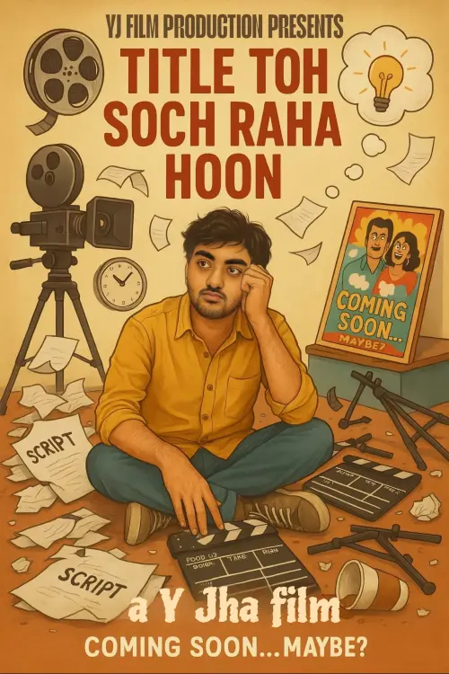 Постер до фільму "A Film in Search of Its Title"