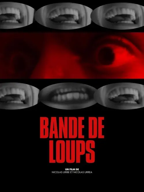 Постер до фільму "Bande de Loups"