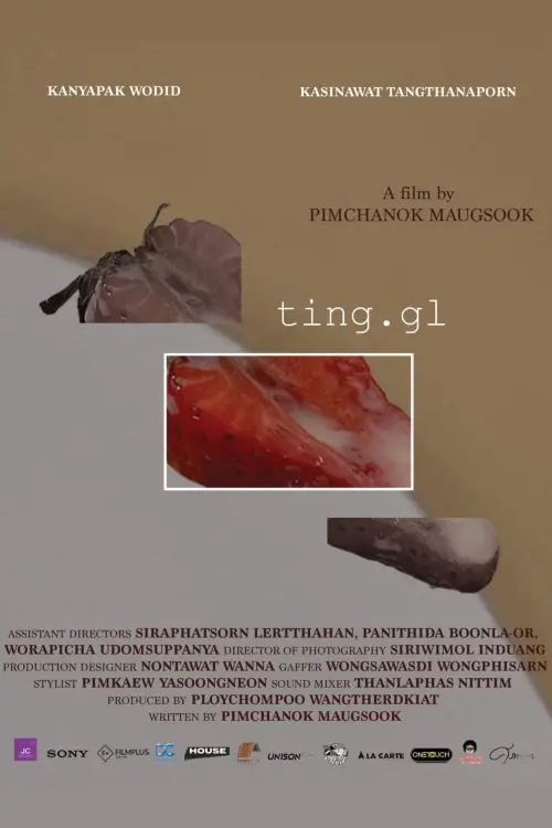 Постер до фільму "Ting gl"