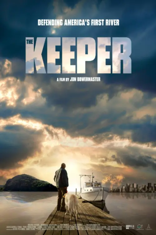 Постер до фільму "The Keeper"