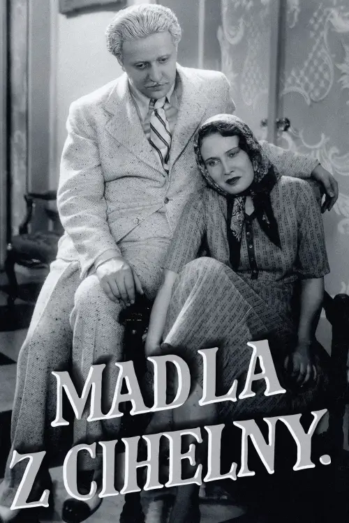 Постер до фільму "Madla from the Brickworks"