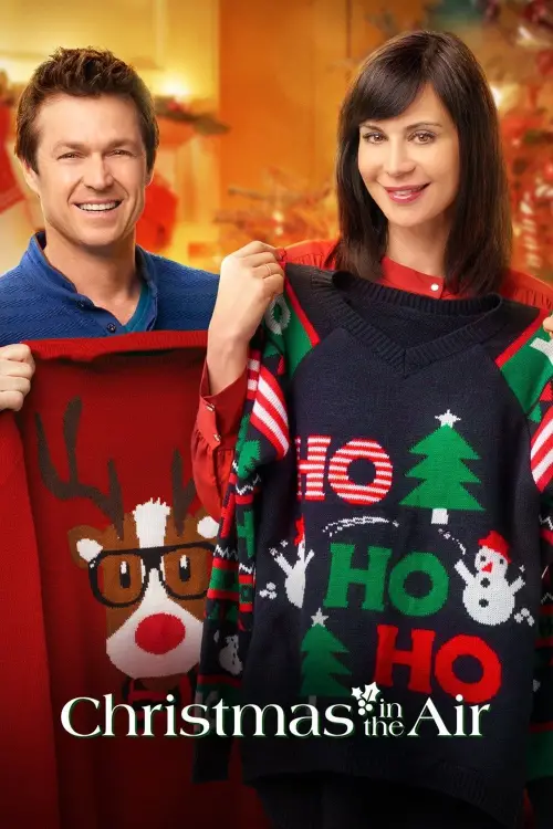 Постер до фільму "Christmas in the Air"