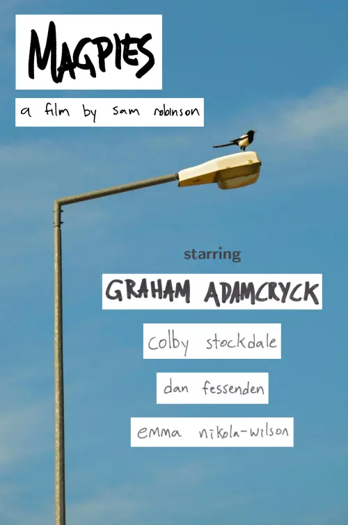 Постер до фільму "Magpies"