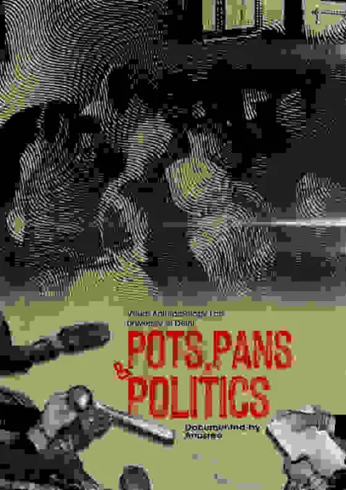 Постер до фільму "Pots, Pans, and Politics"