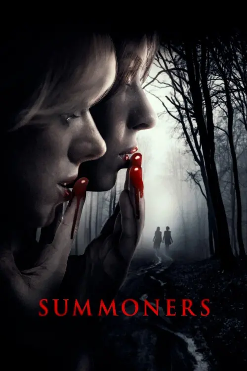 Постер до фільму "Summoners"