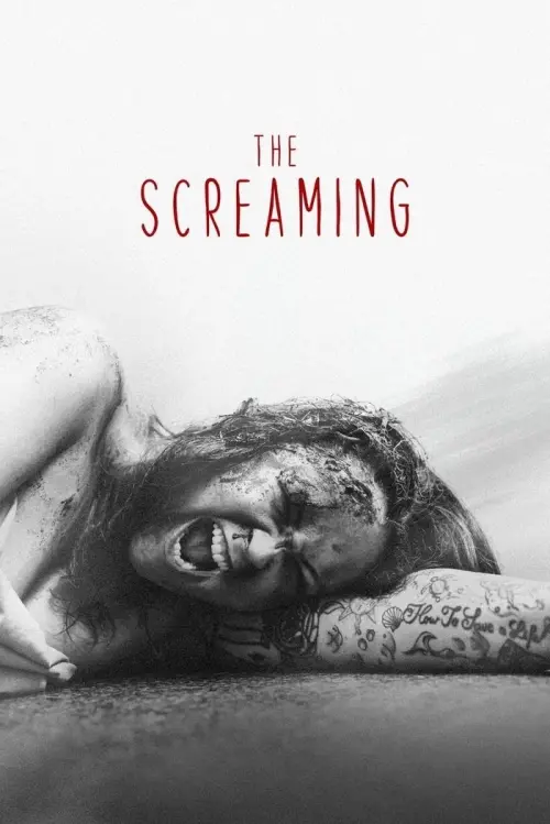 Постер до фільму "The Screaming"