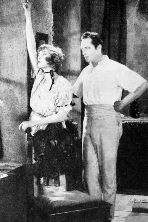 Постер до фільму "Ports of Call"