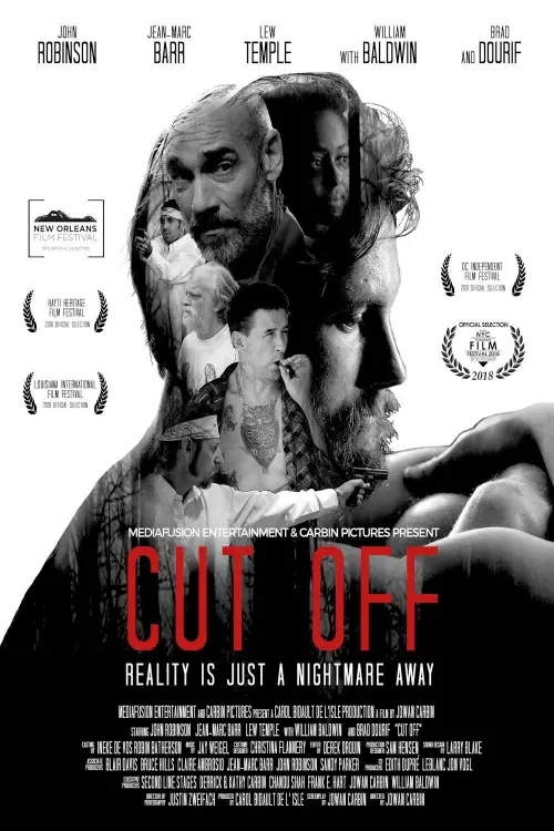 Постер до фільму "Cut Off"
