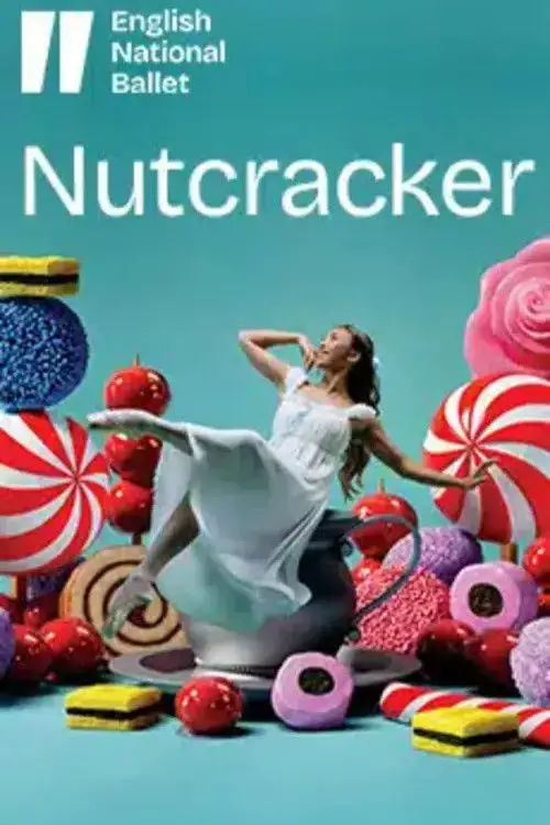 Постер до фільму "English National Ballet: Nutcracker"