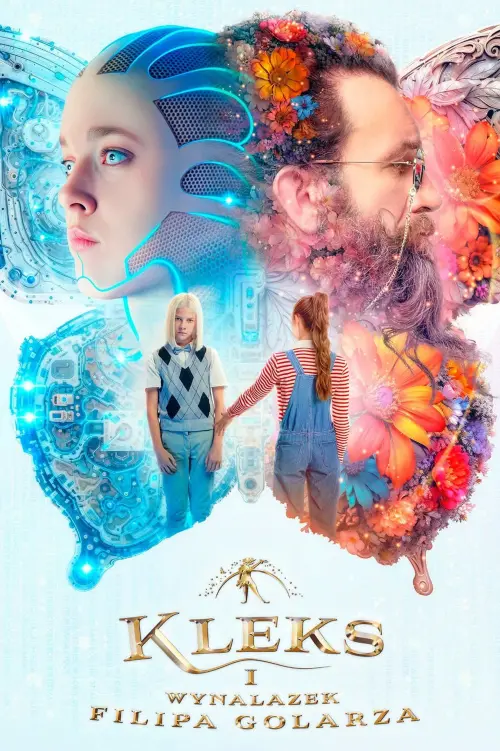 Постер до фільму "Kleks Academy 2"