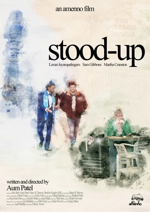 Постер до фільму "Stood-Up"