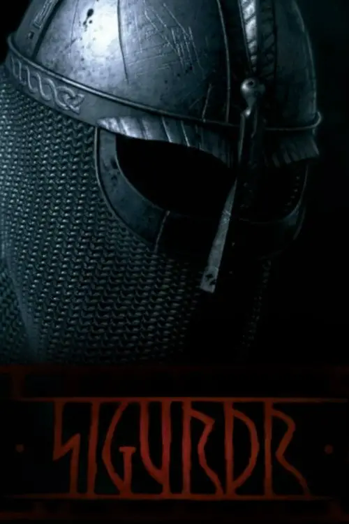 Постер до фільму "Sigurdr"