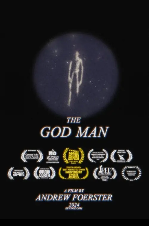 Постер до фільму "The God Man"