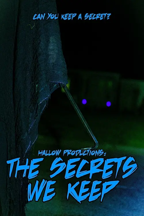 Постер до фільму "The Secrets We Keep"