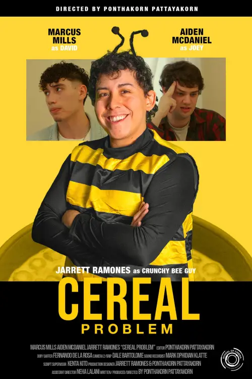 Постер до фільму "Cereal Problem"
