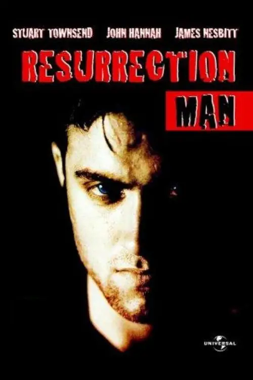 Постер до фільму "Resurrection Man"