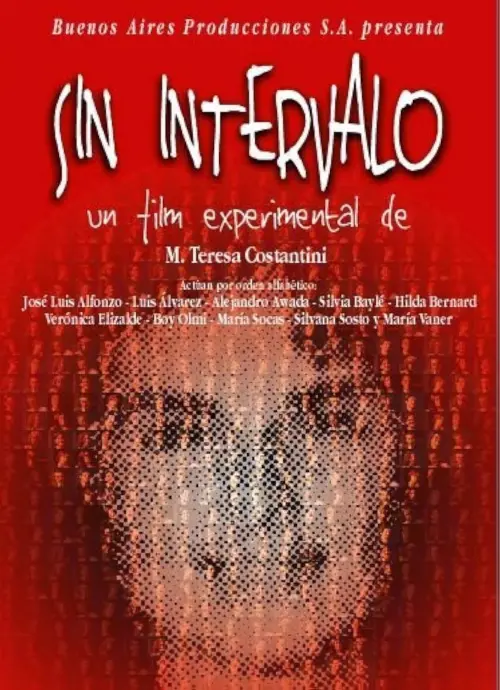 Постер до фільму "Sin intervalo"