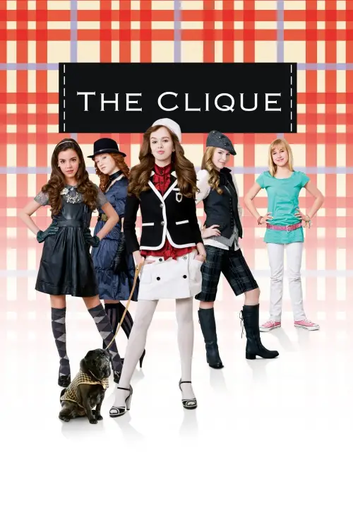 Постер до фільму "The Clique"