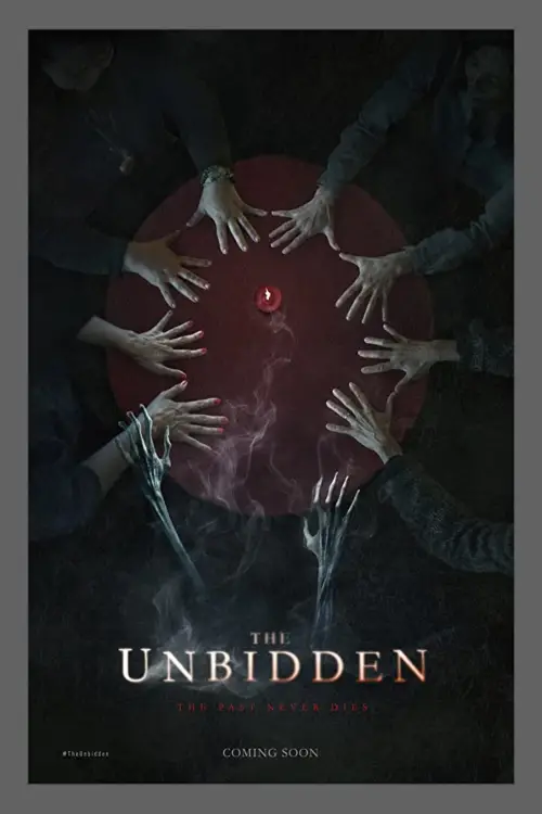 Постер до фільму "The Unbidden"