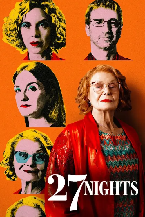 Постер до фільму "27 ночей"