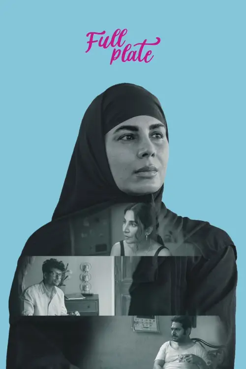 Постер до фільму "Full Plate"