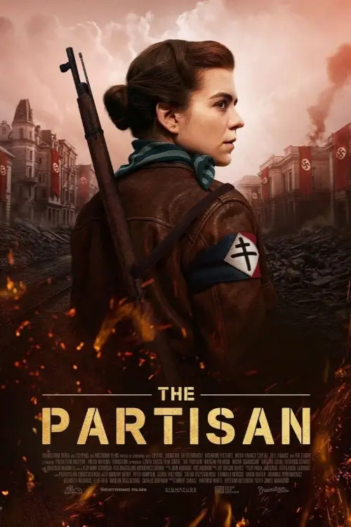 Постер до фільму "The Partisan"
