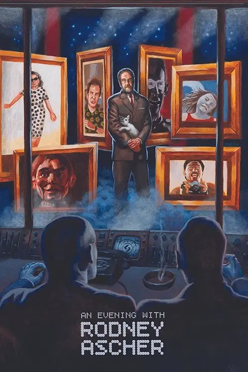 Постер до фільму "An Evening with Rodney Ascher"