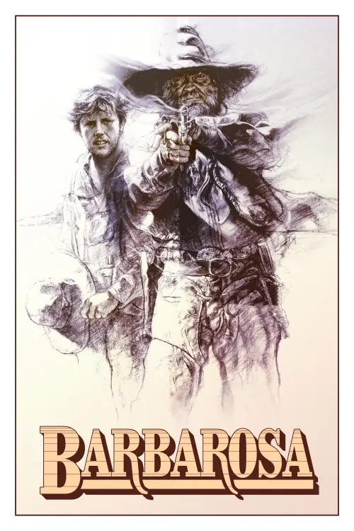 Постер до фільму "Barbarosa"